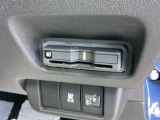ETC車載器付。ETCが使用可能な道路通行料はキャッシュレスでスマートに走行できます。再セットアップして納車致します。