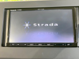 【ナビゲーション】使いやすいナビで目的地までしっかり案内してくれます。各種オーディオ再生機能も充実しており、お車の運転がさらに楽しくなります!!