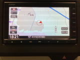ナビゲーションはインターナビ対応のGathers純正メモリーナビを搭載しています。Bluetoothオーディオ機能がありますので、スマートフォンなどの音楽も再生できます。