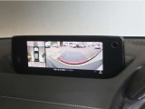 360度ビューモニター搭載です♪駐車時の死角が減ります♪