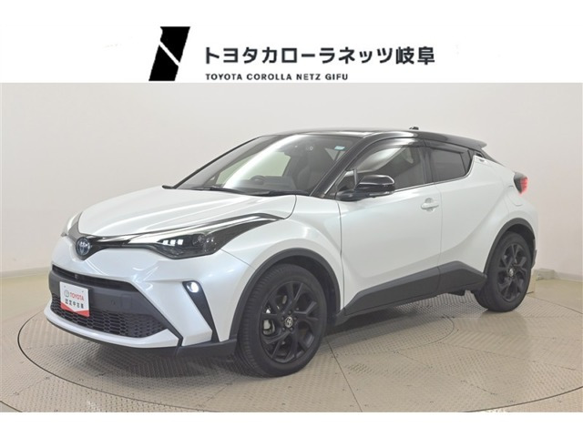 C-HR ハイブリッド 1.8 G モード ネロ セーフティ プラスII 