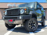 ジムニーシエラ 1.5 JC 4WD 