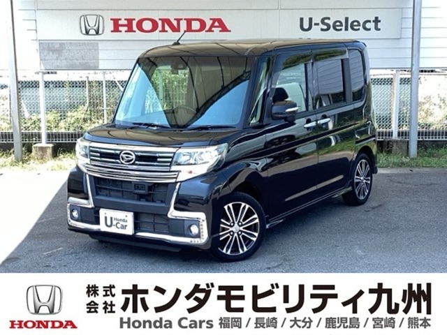 タントカスタム RS トップエディション SAII