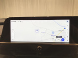 ナビ付きだから知らない土地の運転でも安心です♪