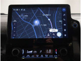 最近の主流ディスプレイオーディオです、スマホと繋いでMAP表示や音楽再生が出来ますよ♪