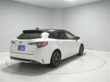 カローラツーリング 1.8 ハイブリッド W×B E-Four 4WD 