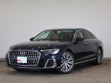 Audi A8 55 TFSI quattro/デジタルマトリクスLEDヘッドライト/アルミホイール 20スポークデザイン コントラストグレー パートリーポリッシュト 9Jx20 /パノラマサンルーフ