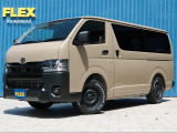 新車!アースカラーパッケージベージュ!ガソリン2WD両側パワースライドドア!【FLEX4ナンバーシートアレンジ Ver4 by KNOT RECORDS】内外装FLEXフルカスタム!【全国納車可能】