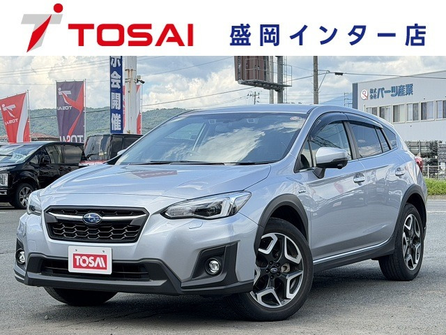 XV  2.0e-S アイサイト 4WD