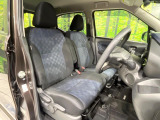 運転席シート廻りは使用感も少なく、良好な状態となっています。丁寧に使われていたことがよくわかりますね。