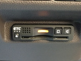 ETC車載器付。ETCが使用可能な道路通行料はキャッシュレスでスマートに走行できます。再セットアップして納車致します。