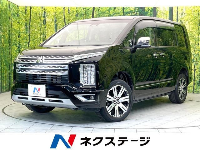 デリカD:5 2.2 P 4WD