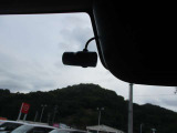 日産純正ドライブレコーダーが装備されています。万が一の時に安心です。