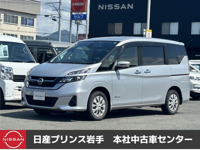 セレナ 2.0 X 4WD 
