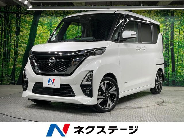 ルークス ハイウェイスター Gターボ プロパイロットエディション