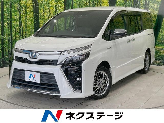 ヴォクシー 1.8 ハイブリッド ZS 煌