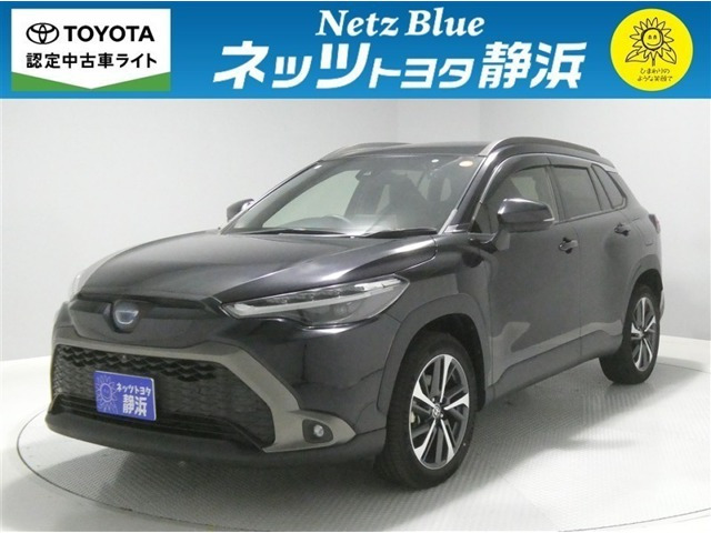 カローラクロス 1.8 ハイブリッド Z
