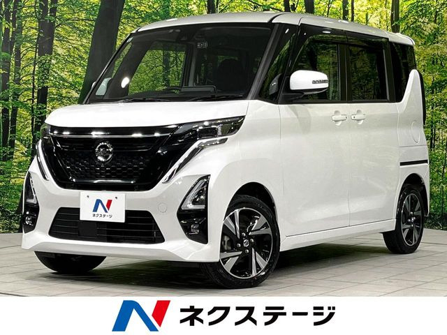 ルークス ハイウェイスター Gターボ プロパイロットエディション