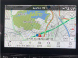 NissanConnectナビゲーションと車載通信機を通じ、ネットワークへ繋げる事で様々なサービスを提供。プロパイロットの連動だけでは無く、豊かなカーライフを実現致しました。