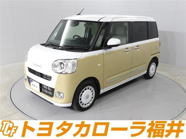 ムーヴキャンバス ストライプス G