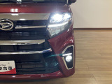 LEDヘッドライト・フォグランプも装備です!