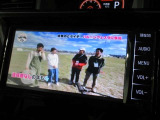 地デジチューナー内蔵。