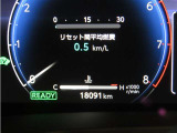 写真撮影時の走行距離です。
