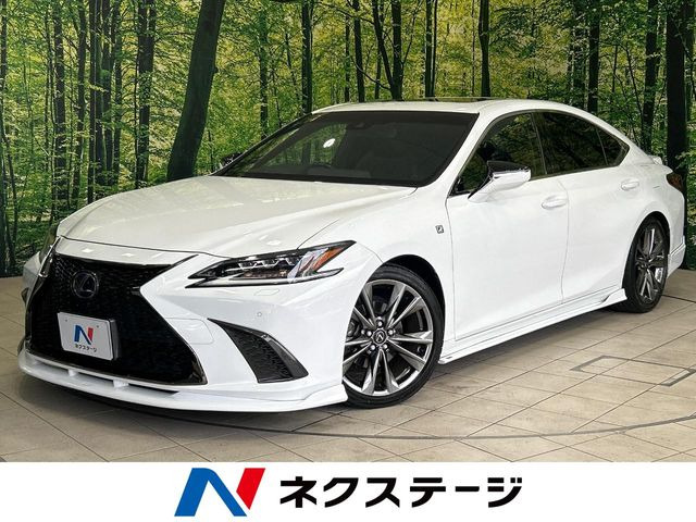 ES 300h Fスポーツ