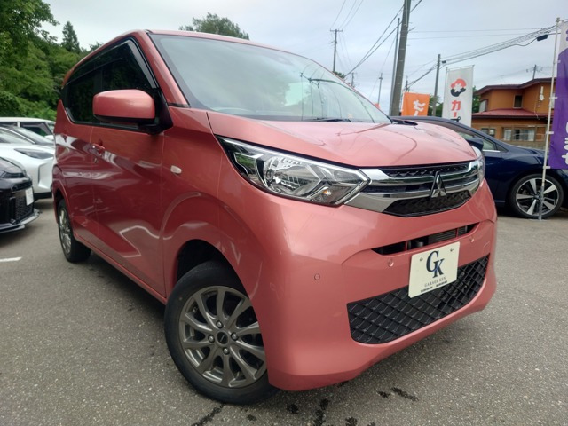 eKワゴン G 4WD 
