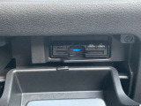 ETCです。セットアップを完了してから納車となりますので、すぐにご利用頂けます。