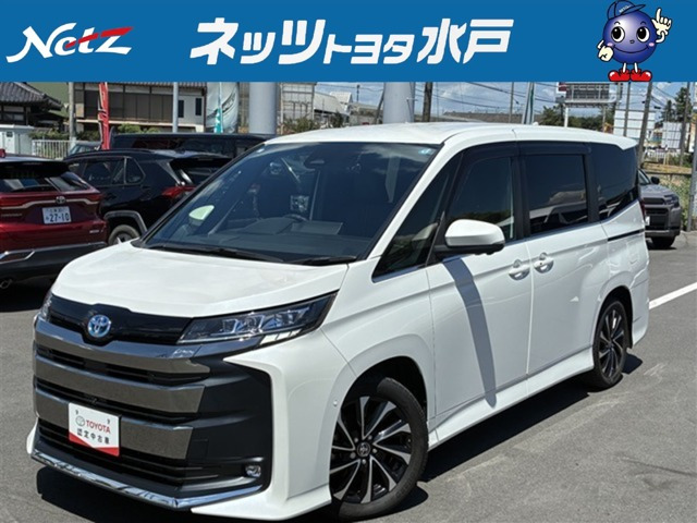 ノア  1.8 ハイブリッド S-Z