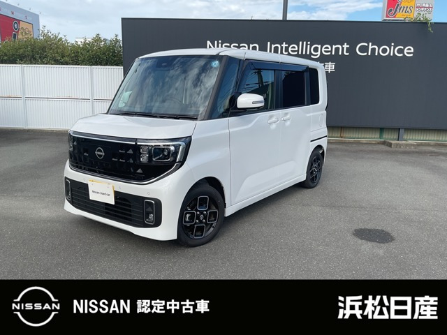 ルークス ハイウェイスター X