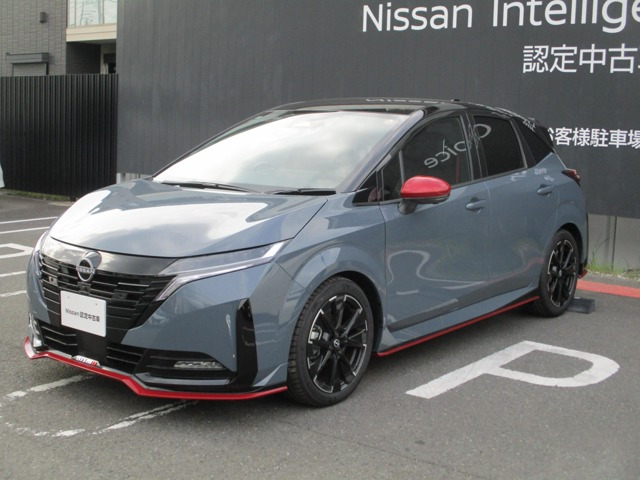 ノートオーラ 1.2 NISMO
