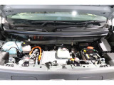 Hondaの技術が詰まったエンジンルーム☆☆☆エンジンルーム室内ともにルームクリーニング済みで清潔です◎快適なドライブをお楽しみください♪♪