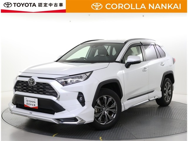 RAV4  2.0 G 4WD