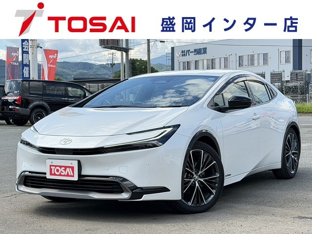 プリウス 2.0 Z E-Four 4WD 