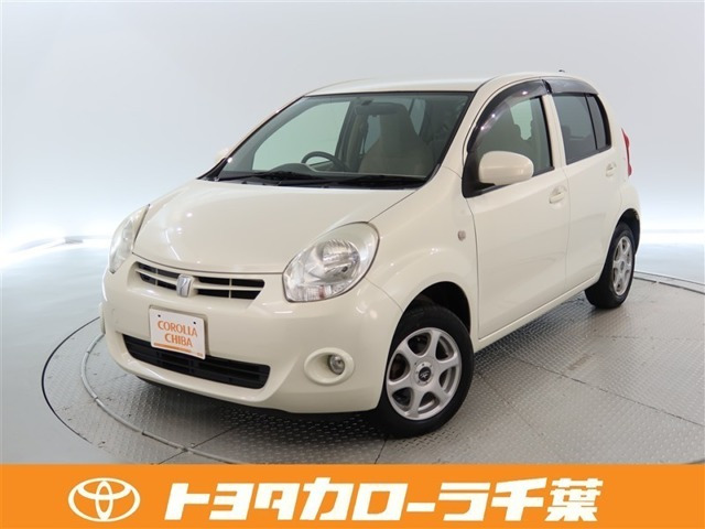 パッソ 1.0 X 4WD