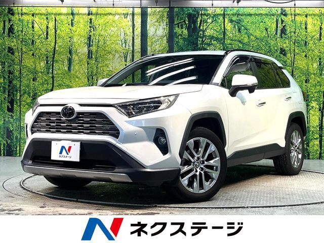 RAV4 2.0 G Zパッケージ 4WD 