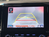 【バックモニター】駐車時に後ろの映像がナビゲーションにうつるので駐車がらくらく★車庫入れが心配なかたもバックモニターで安心★