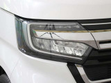 LEDヘッドライトです。
