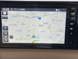 日産純正ナビゲーション付きで、操作性に優れ直感・感覚的に使用いただけます。遠方へお出かけの心強い味方です♪
