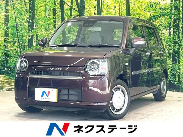 ミラトコット G SAIII 