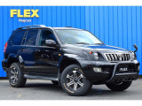 ランドクルーザープラド 2.7 TX リミテッド 4WD 