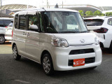タント X SAIII 社外SDナビ Bカメラ 電動スライド