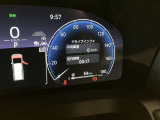 スピードメーター内インジケーター部です☆