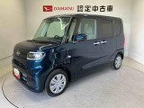 納車前には12ヶ月点検相当の点検と消耗品の交換をダイハツの整備士がしっかり整備してお渡しします。また、納車後には無料1ヶ月点検がございます。
