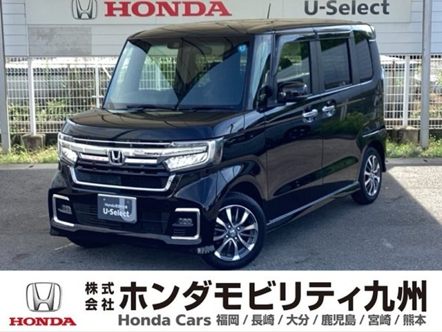 N-BOXカスタム L