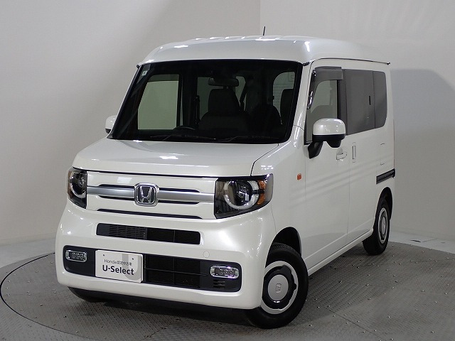 N-VAN +スタイル ファン