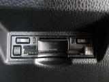 ETC付きです。高速道路もスムーズにゲート通過できます。