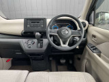 広々とした視界を体感できます。運転が楽しくなりますね。